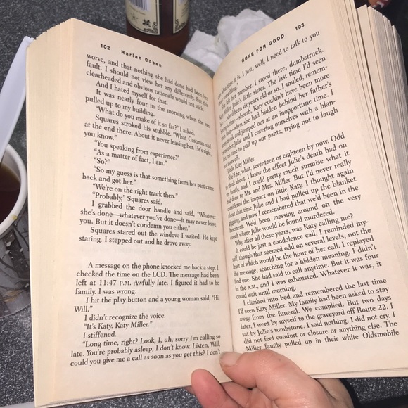 “Gone for Good” by Harlan Coben - Picture 11 of 12